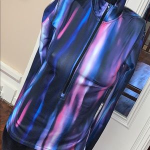 NIKE Half Zip- Sz Med - PREOWNED